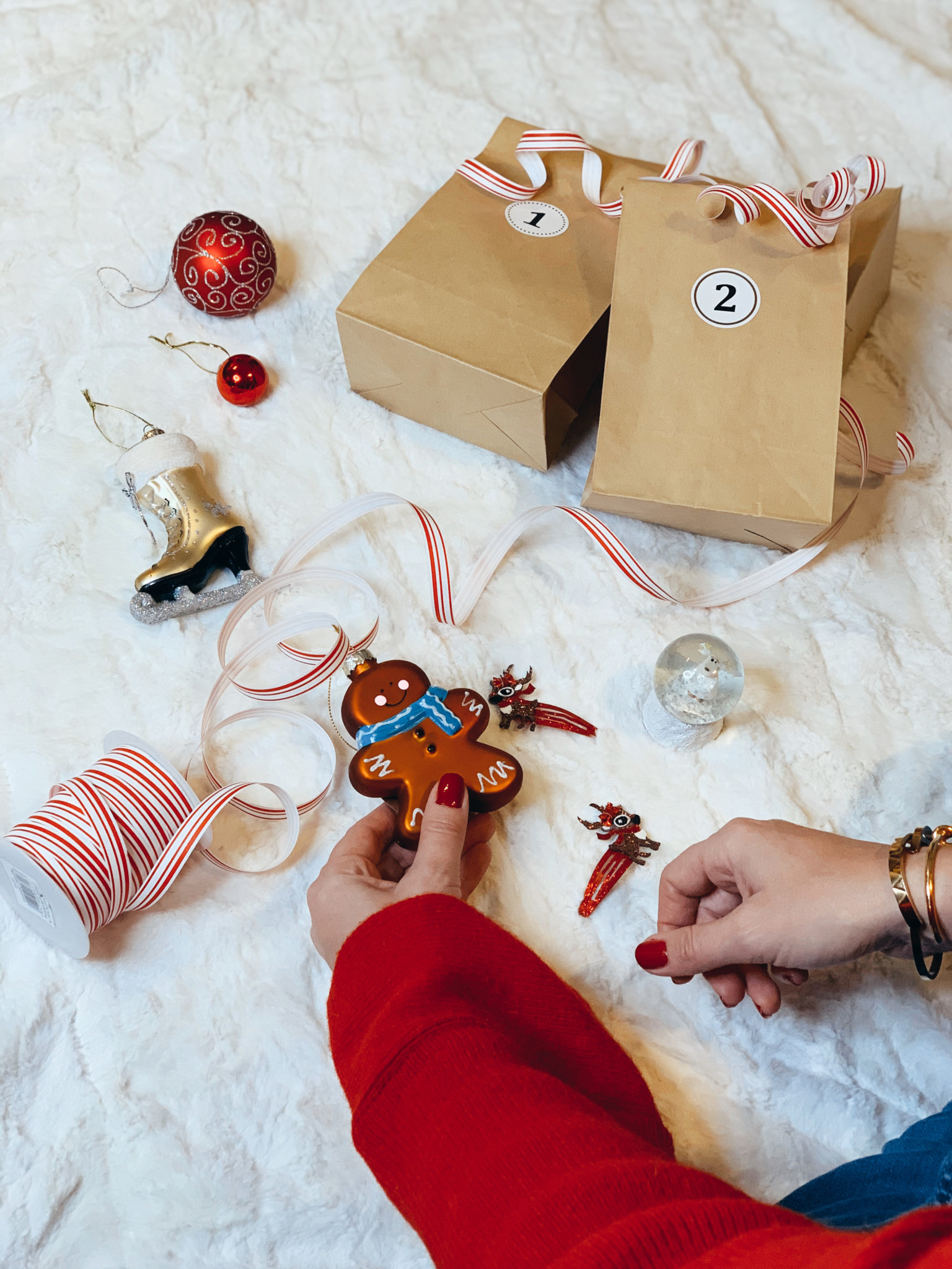 Er det innafor med brukte leker i julekalenderen?